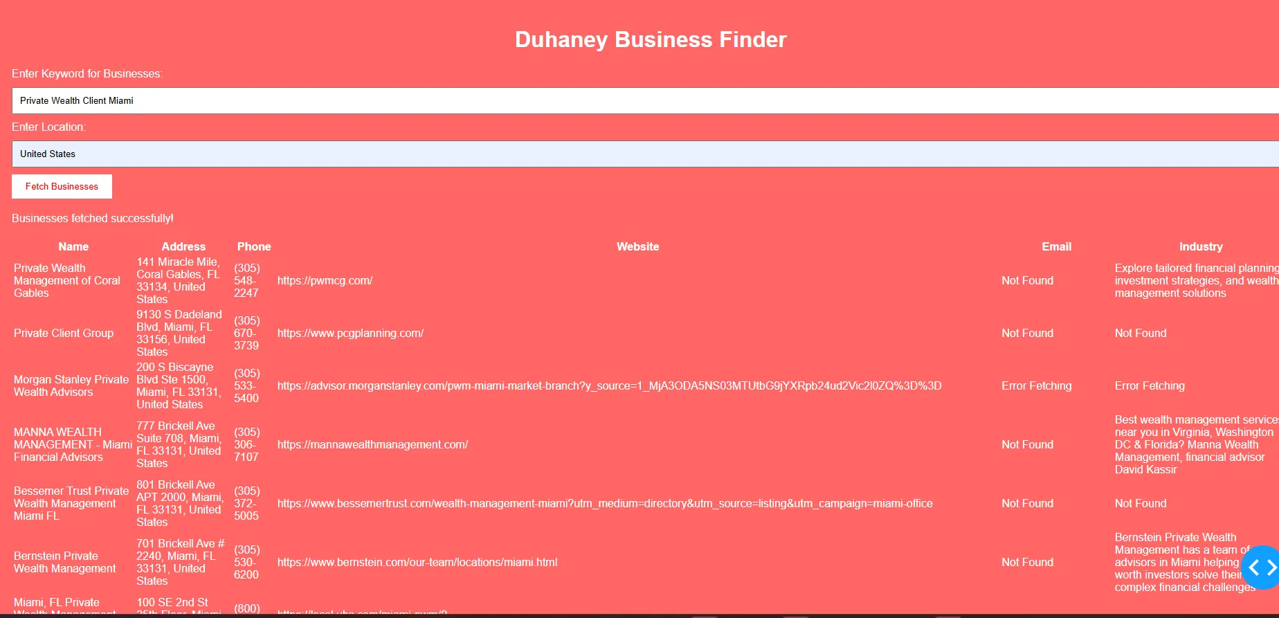 📌 SmartGStore Plug & Play – Fully Installed Business Finder with API Keys