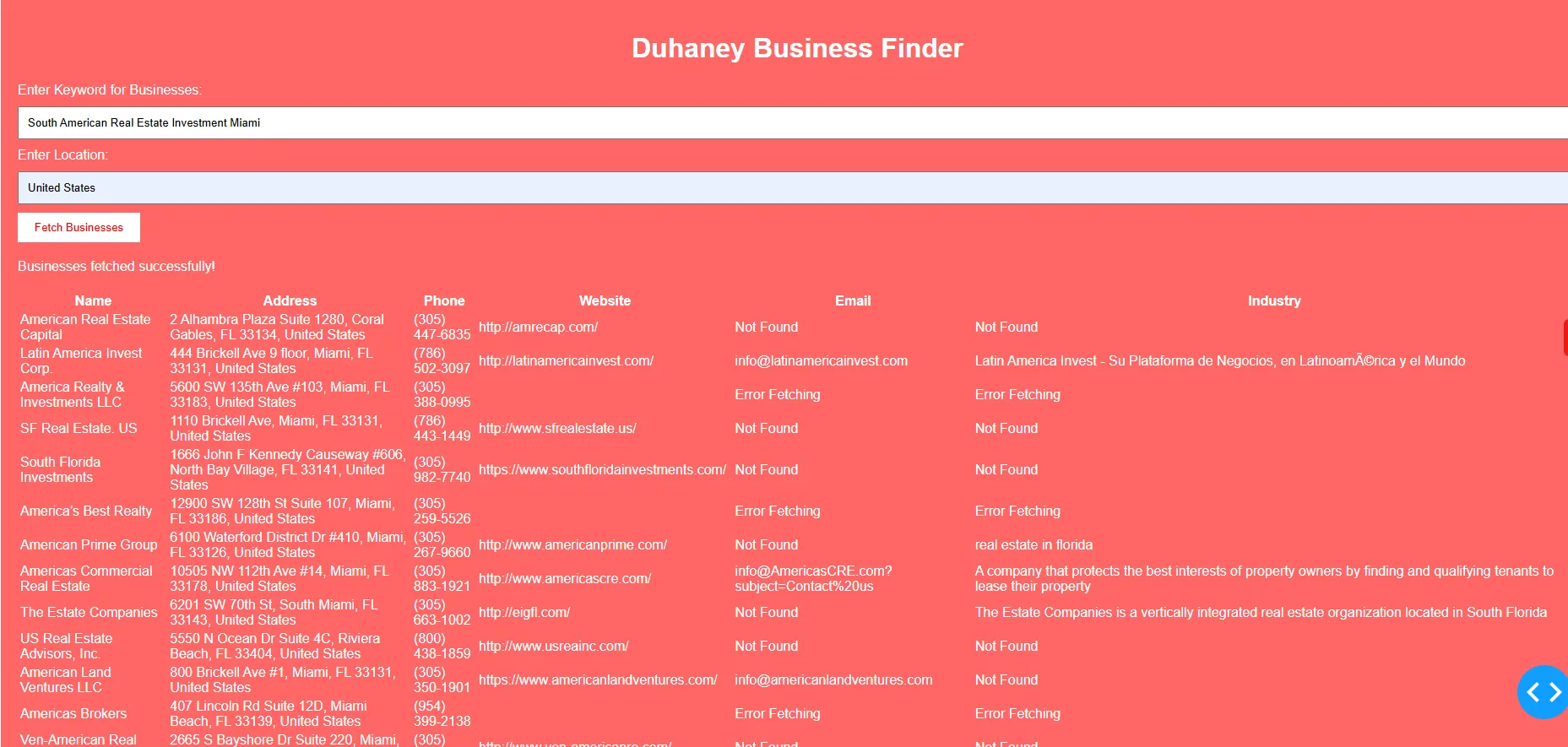 📌 SmartGStore Plug & Play – Fully Installed Business Finder with API Keys