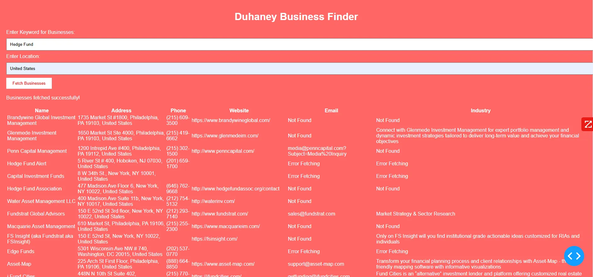 📌 SmartGStore Plug & Play – Fully Installed Business Finder with API Keys