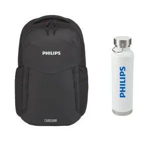 $100 Welcome Kit (Backpack & Bottle)