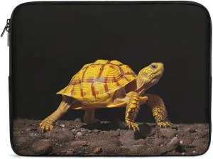 12inch Laptop Sleeve Bag Turtle Ground Walking Laptop Bag Shockproof Computer Carrying Cover Slim Briefcase Handbag