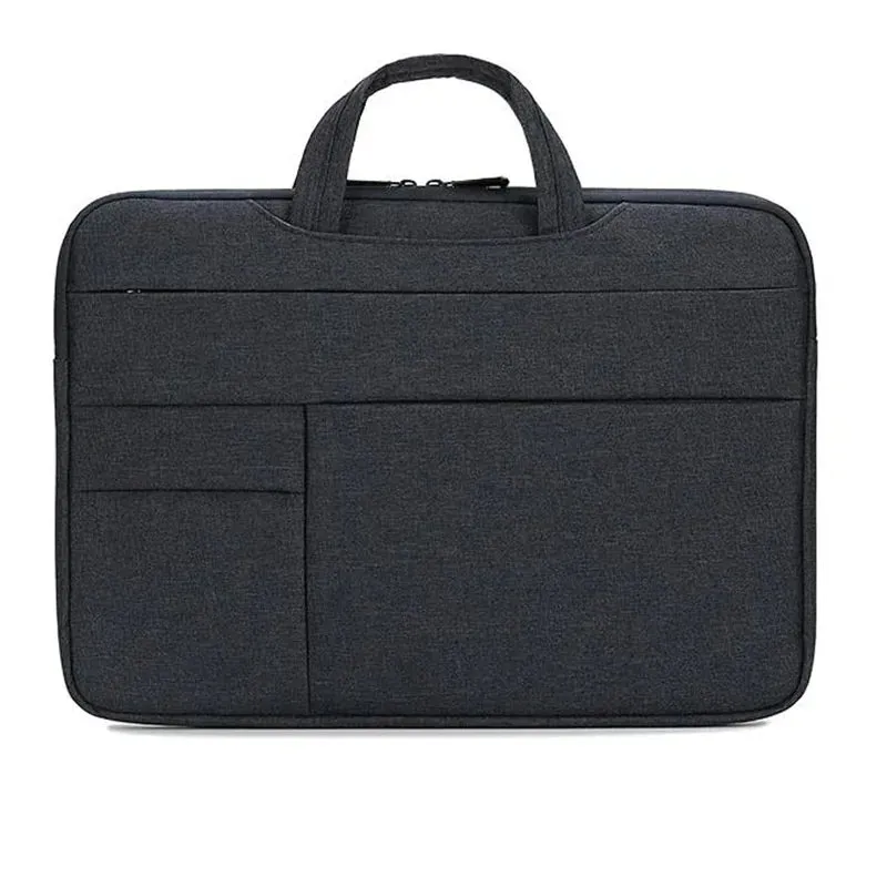 15.6inch Laptop Cases Portable Handbag Notebook Sleeve Computer Bag Pad Waterproof Briefcases