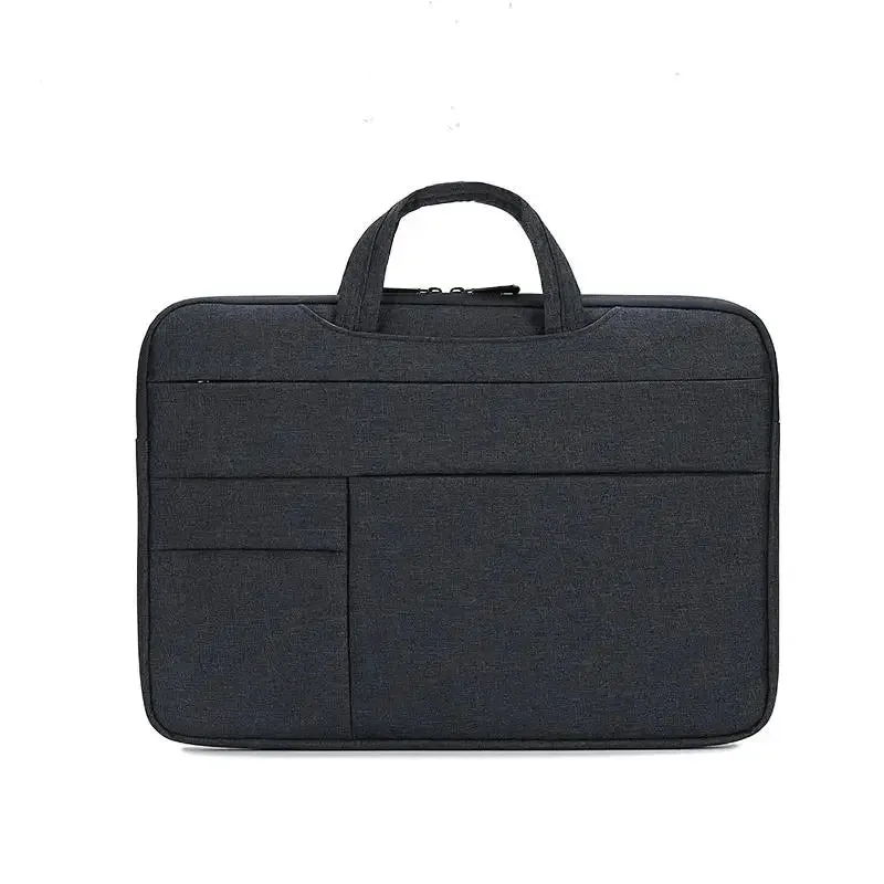 15.6inch Laptop Cases Portable Handbag Notebook Sleeve Computer Bag Pad Waterproof Briefcases