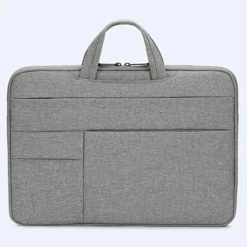15.6inch Laptop Cases Portable Handbag Notebook Sleeve Computer Bag Pad Waterproof Briefcases