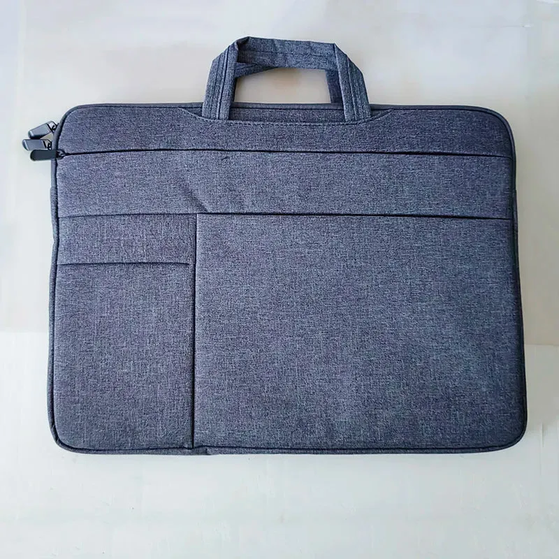 15.6inch Laptop Cases Portable Handbag Notebook Sleeve Computer Bag Pad Waterproof Briefcases