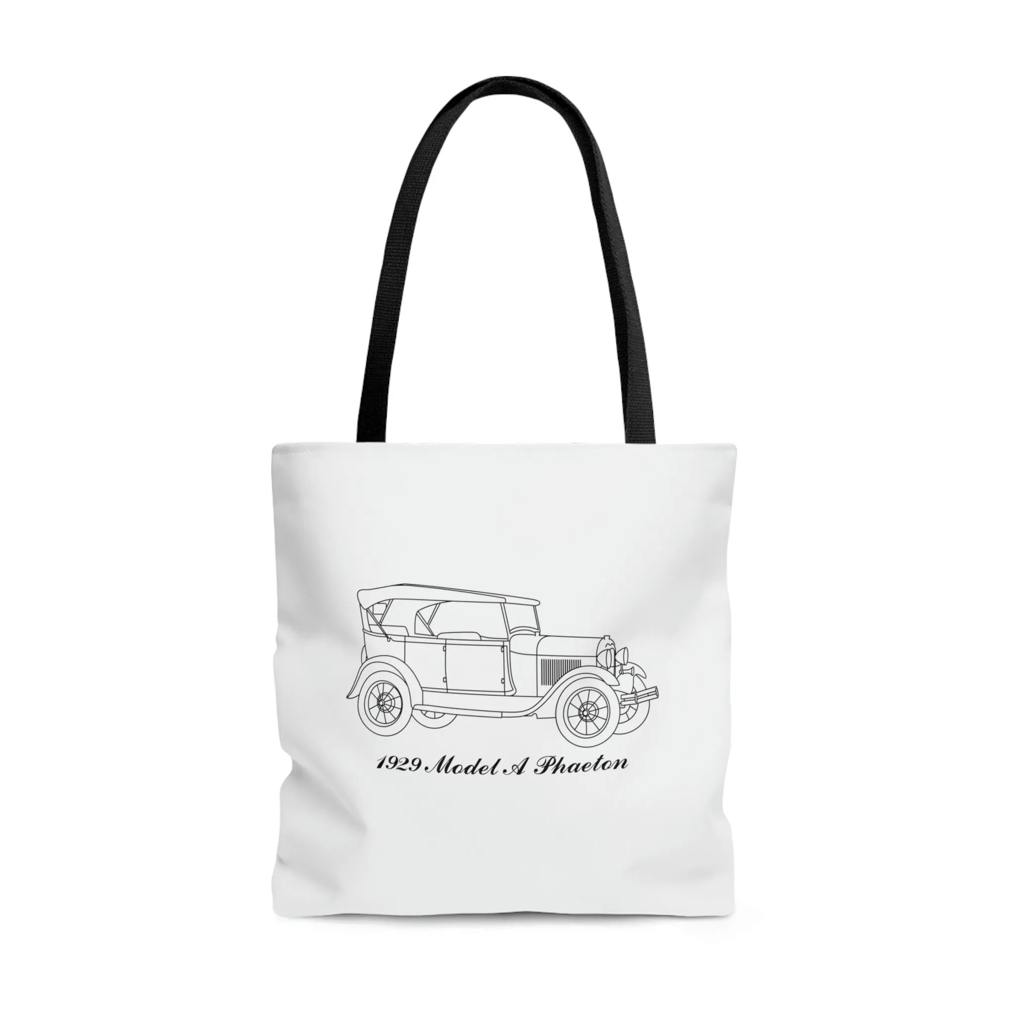 1929 Phaeton Tote Bag