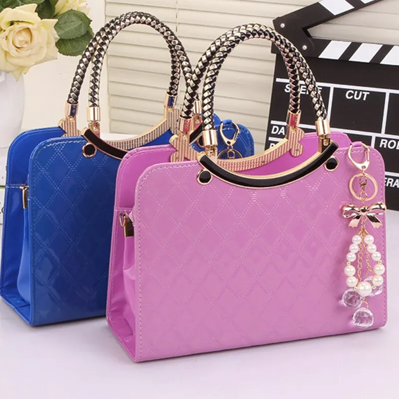 2023 NEW BLACK BLUE WOMEN BAG HANDBAG CASUAL TOTE FASHION