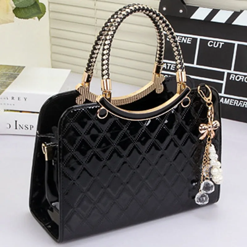 2023 NEW BLACK BLUE WOMEN BAG HANDBAG CASUAL TOTE FASHION