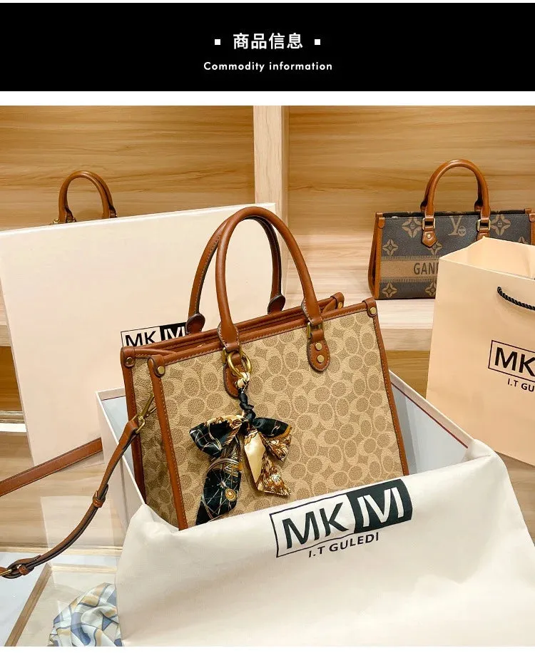 2025 Women's Luxury Crossbody Tote – Designer Handbag
