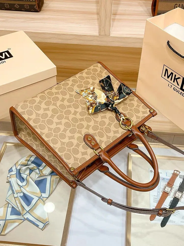 2025 Women's Luxury Crossbody Tote – Designer Handbag