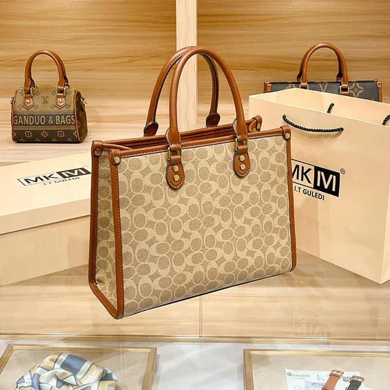 2025 Women's Luxury Crossbody Tote – Designer Handbag