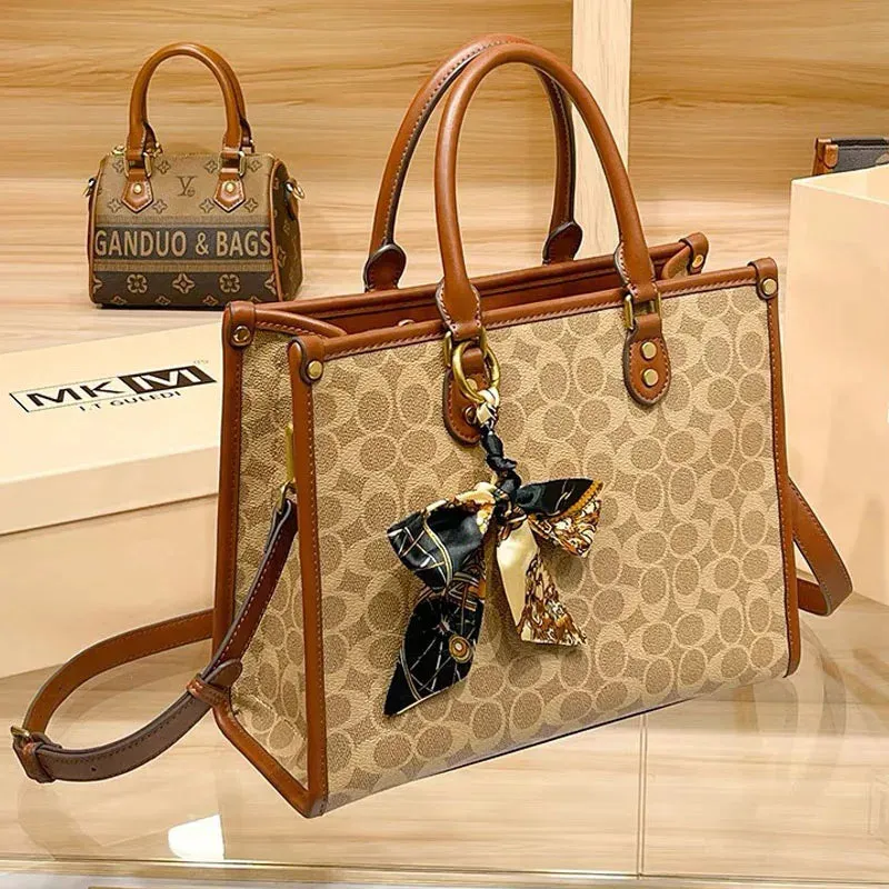 2025 Women's Luxury Crossbody Tote – Designer Handbag