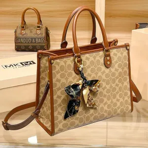 2025 Women's Luxury Crossbody Tote – Designer Handbag