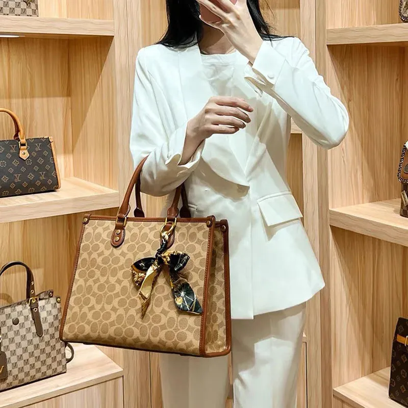2025 Women's Luxury Crossbody Tote – Designer Handbag