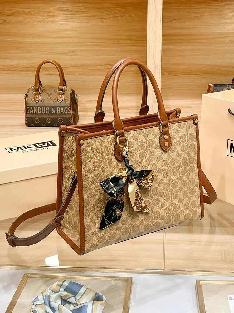 2025 Women's Luxury Crossbody Tote – Designer Handbag