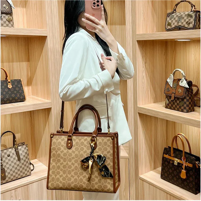 2025 Women's Luxury Crossbody Tote – Designer Handbag