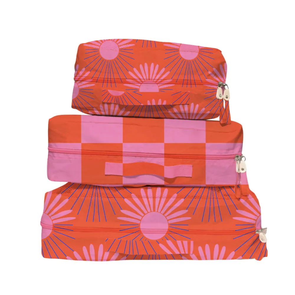 3 PC Packing Cube