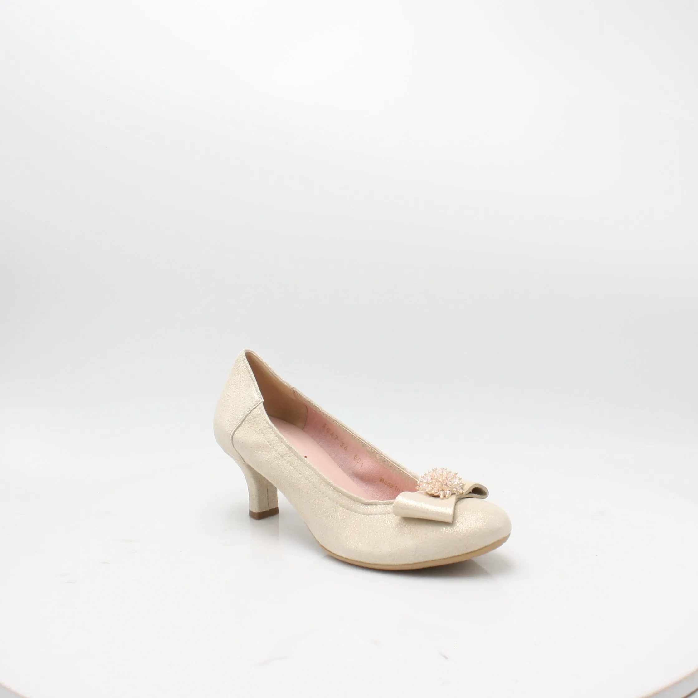 3047 LE BABE SHOES - 6 CM HEEL