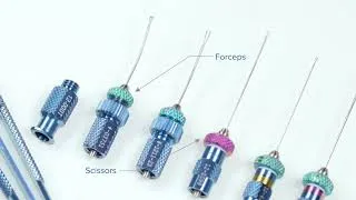 361R 8-1211-23 Intraocular Needle Holder, 23 Ga, Tip Only