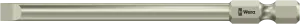 3800/4 Bits, stainless