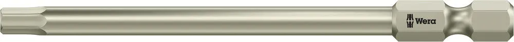 3840/4 Bits, stainless, 4 x 89 mm