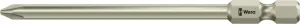 3851/4 Bits, stainless, PH 1 x 89 mm