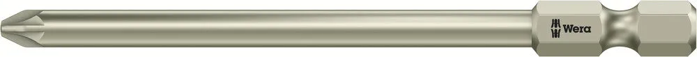 3855/4 Bits, stainless, PZ 2 x 89 mm