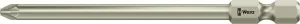 3855/4 Bits, stainless, PZ 2 x 89 mm