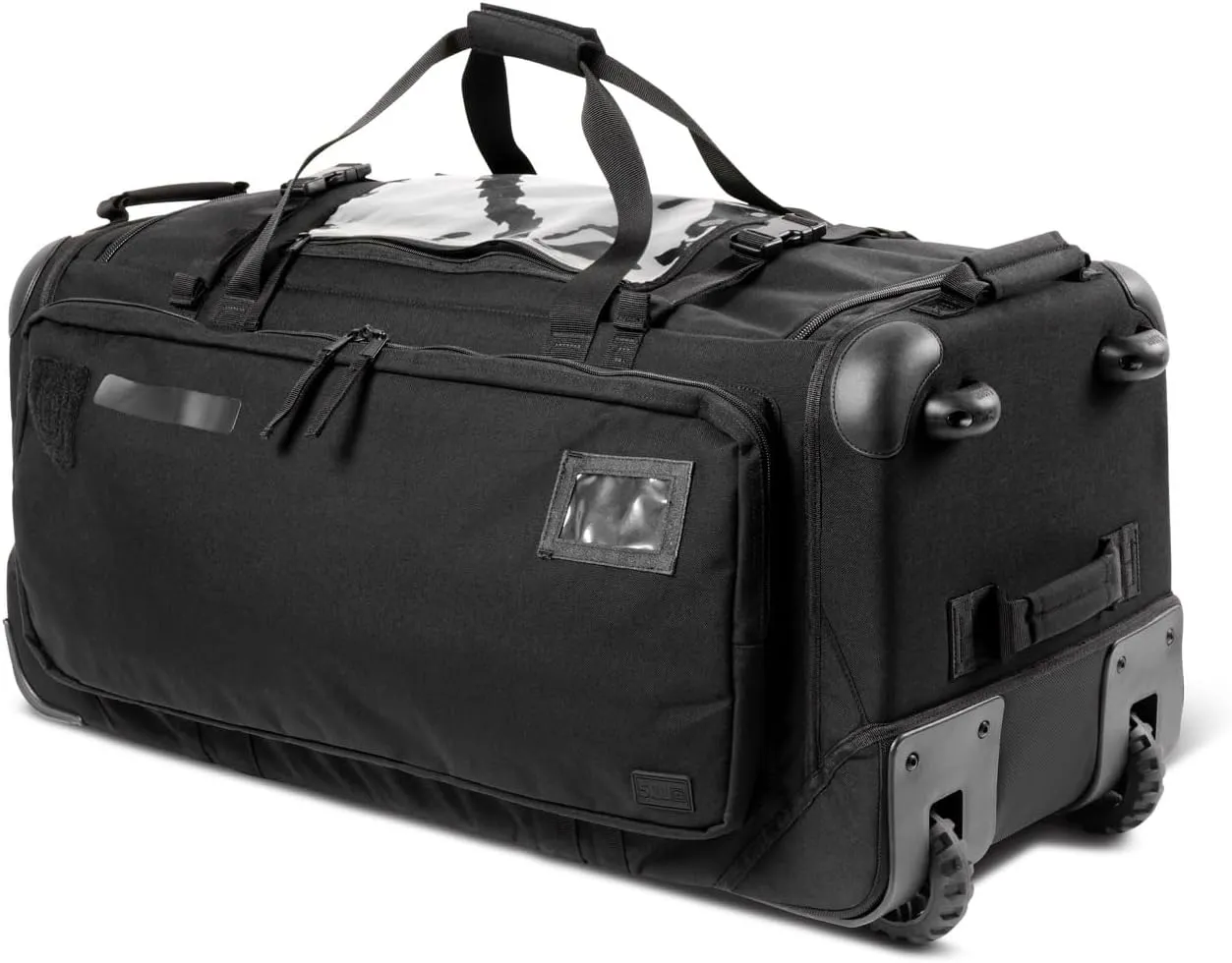 5.11 Tactical Unisex SOMS 3.0 Duffle Bag, 126L Rolling Travel and Sports Duffle Bag, Style 56476