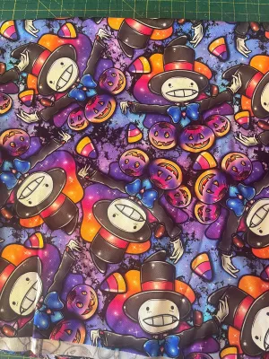55cm Turnip Head Cotton Woven