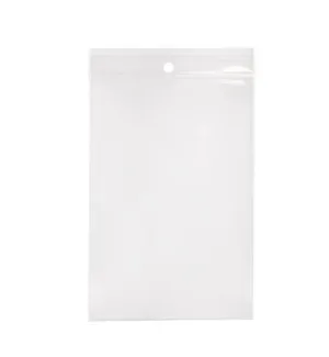 5X7 Polypropylene bags