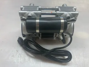 6 CFM STAND-ALONE OIL LESS VACUUM PUMP **
