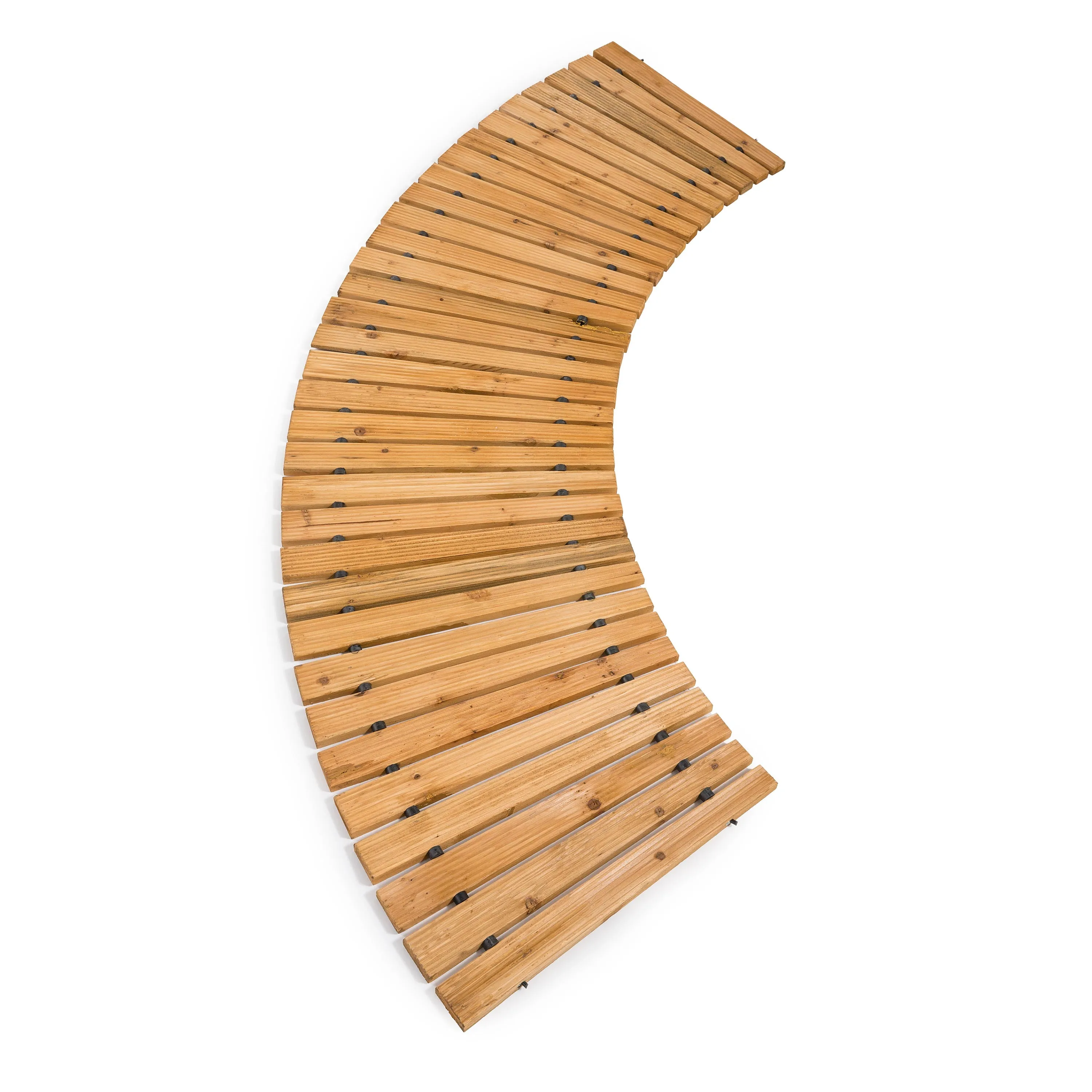 6' Wooden Roll-Out Pathway