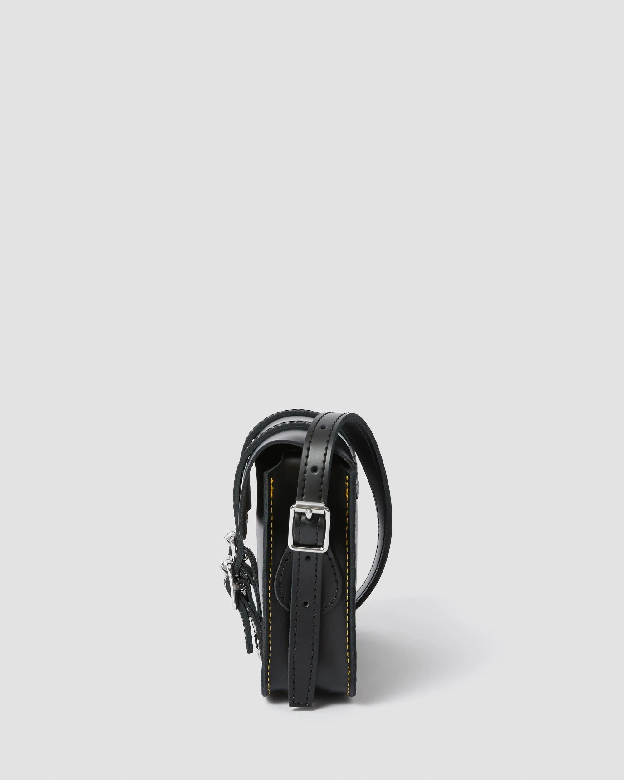 7" Leather Satchel
