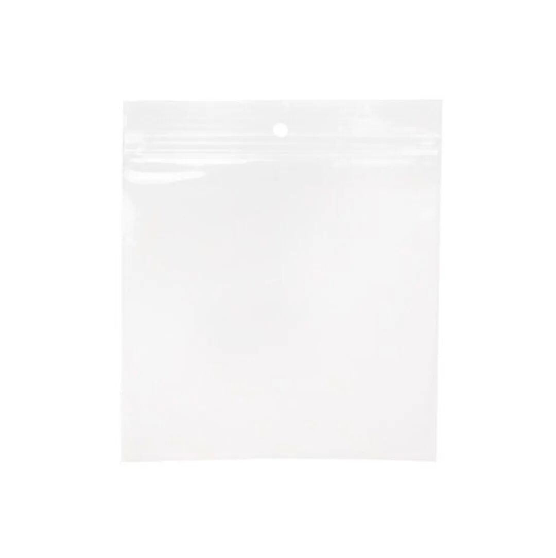 7x7 Polypropylene bags