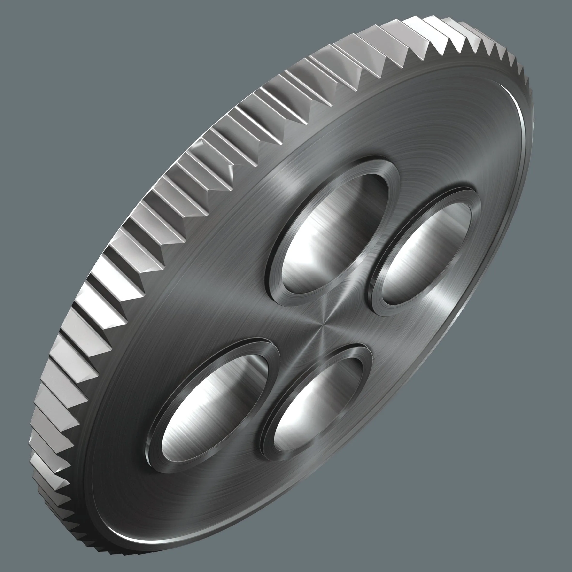 8004 A Zyklop Metal Ratchet with switch lever and 1/4" drive