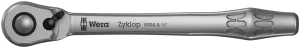 8004 A Zyklop Metal Ratchet with switch lever and 1/4" drive