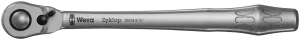 8004 B Zyklop Metal Ratchet with switch lever and 3/8" drive