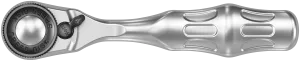 8008 A Zyklop Mini 3 Ratchet with 1/4" drive
