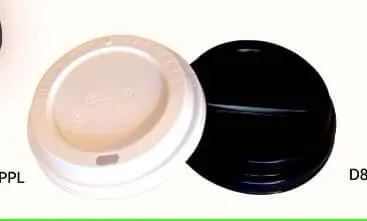 80mm Disposable Cup Lid
