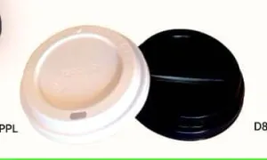 80mm Disposable Cup Lid
