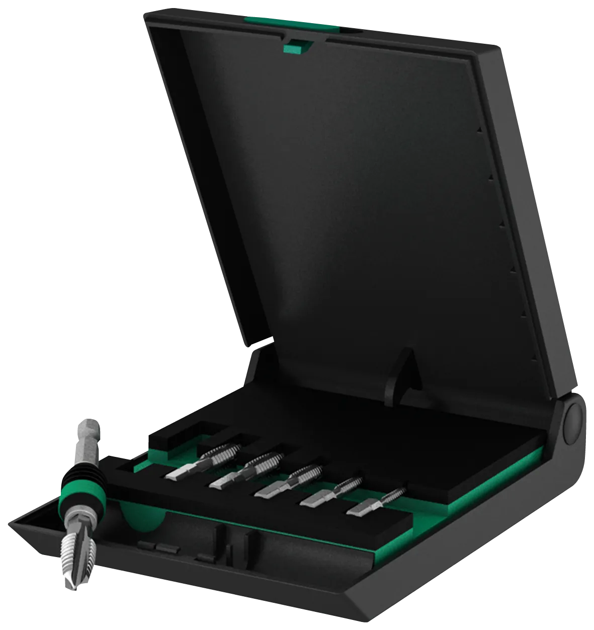 844/7 Tap Bits Set