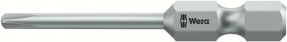 851/4 R Reduced tip bits, PH 2 x 50 mm