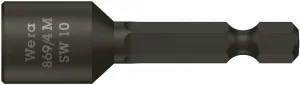 869/4 M Nutsetters, magnetic, 9 x 65 mm