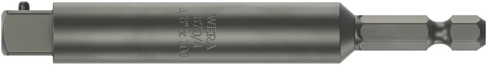 870/4 Adaptor, 3/8" x 100 mm