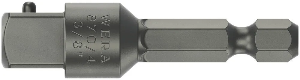870/4 Adaptor, 3/8" x 50 mm
