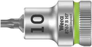 8767 B HF TORXÂ®  Zyklop bit socket with holding function, 3/8" drive