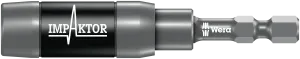 897/4 IMP R Impaktor holder with retaining ring and ring magnet