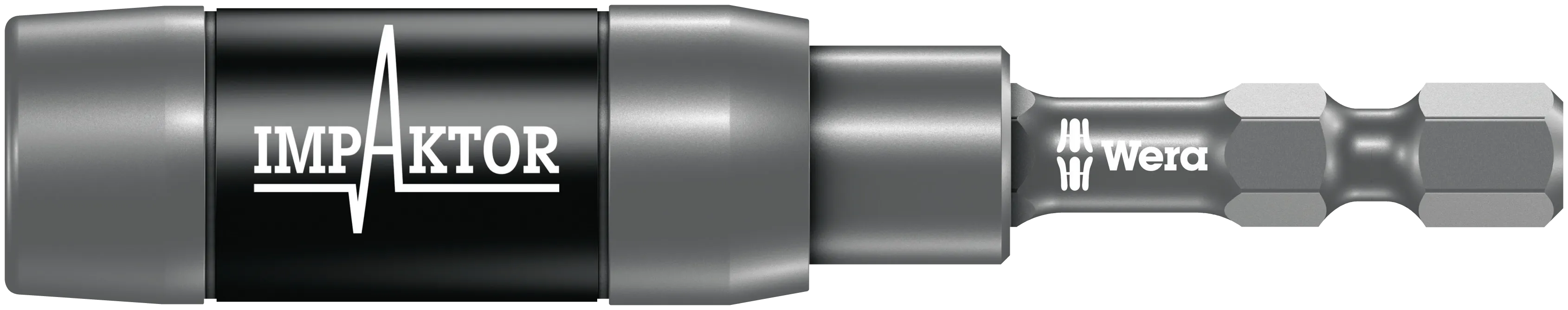 897/4 IMP R Impaktor holder with retaining ring and ring magnet