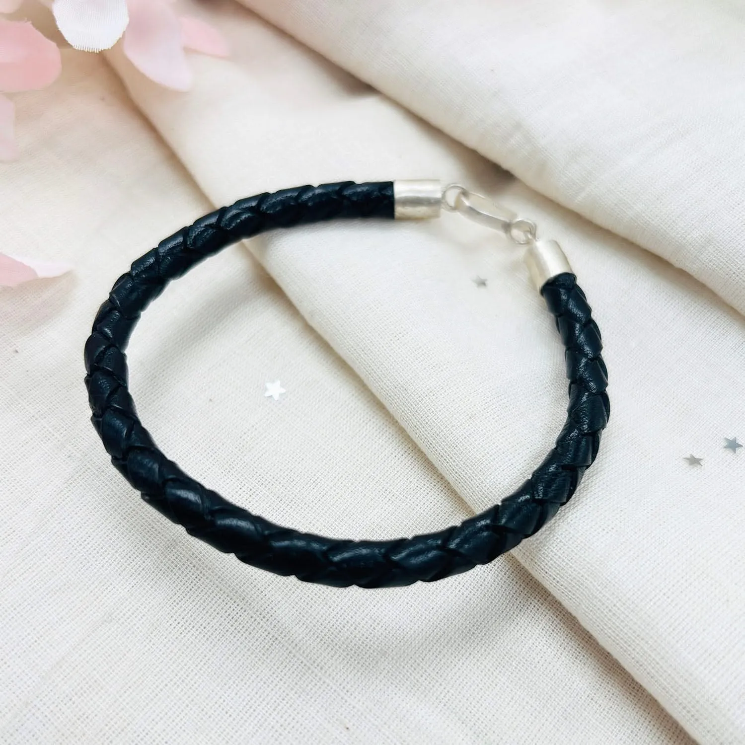 925 silver men's bracelet